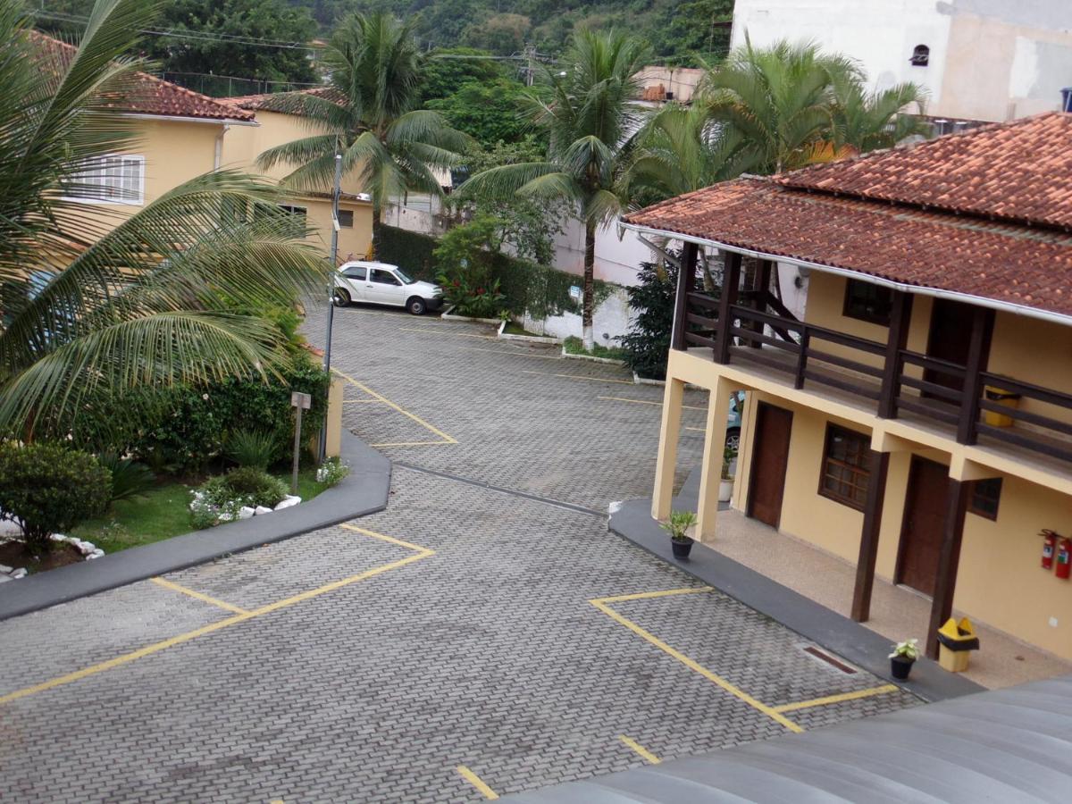 Pousada Do Cardoso Angra dos Reis Exterior photo