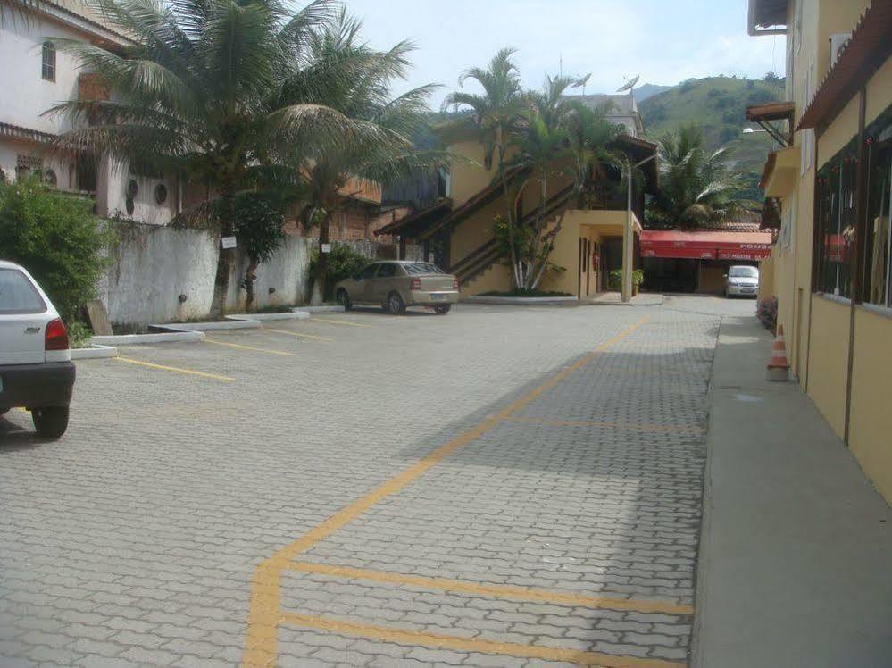 Pousada Do Cardoso Angra dos Reis Exterior photo